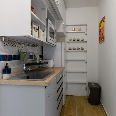 Parkside Double Room Budapest Exteriör bild