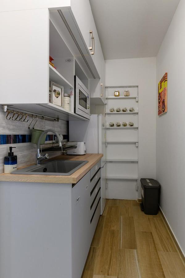 Parkside Double Room Budapest Exteriör bild